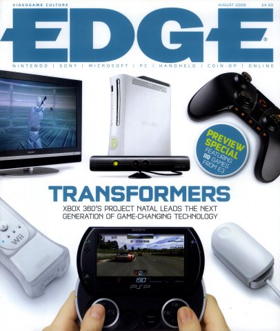 Edge 204 (August 2009)