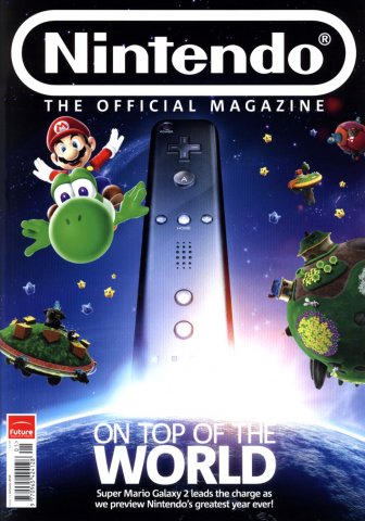 Official Nintendo Magazine 051 (January 2010)