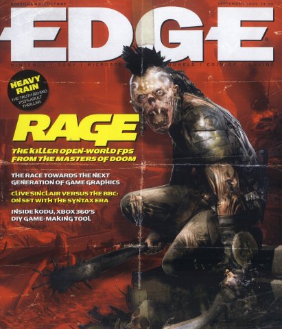 Edge 205 (September 2009)