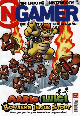 NGamer Issue 42 (December 2009)