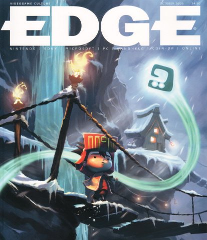 Edge 206 (October 2009) (subscriber edition)