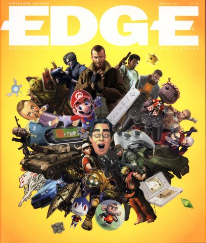 Edge 210 (January 2010)