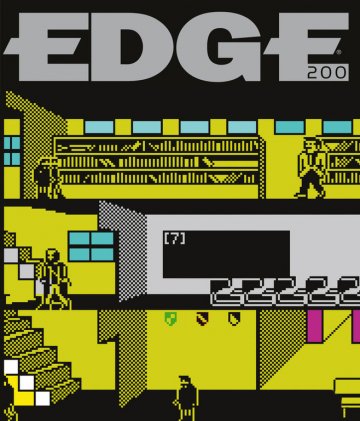 Edge 200 (April 2009) (cover 118 - Skool Daze)