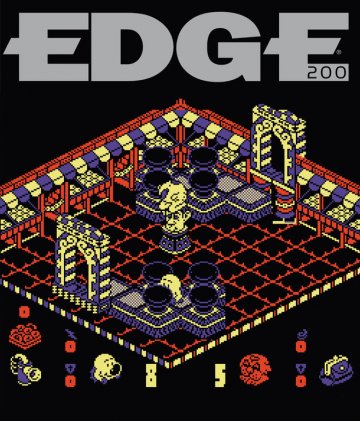 Edge 200 (April 2009) (cover 126 - Head Over Heels)
