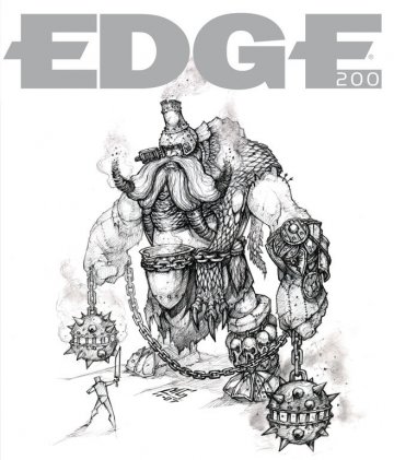 Edge 200 (April 2009) (cover 123 - World Of Warcraft)