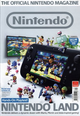 Official Nintendo Magazine 088 (December 2012)