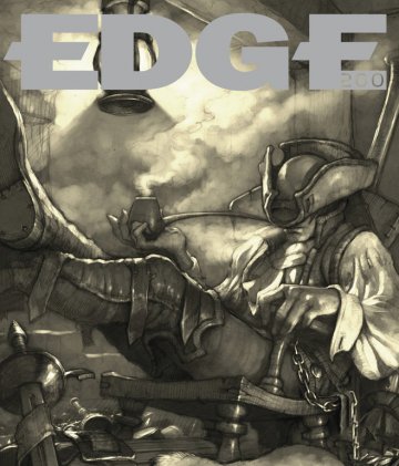 Edge 200 (April 2009) (cover 066 - Sparrow - Fable II)