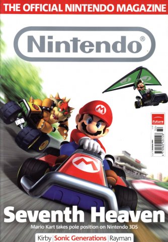 Official Nintendo Magazine 076 (Christmas 2011)
