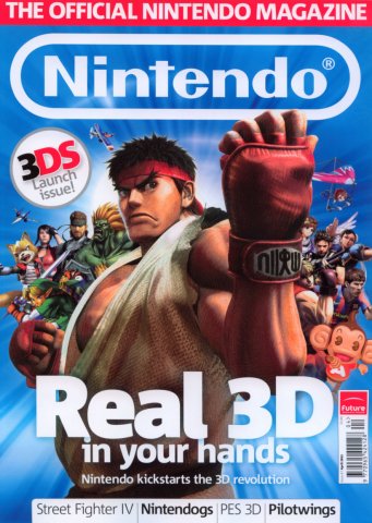 Official Nintendo Magazine 067 (April 2011)