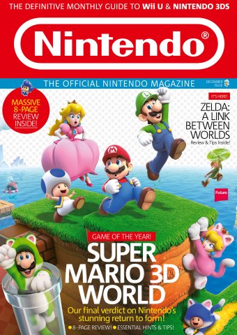 Official Nintendo Magazine 102 (December 2013)