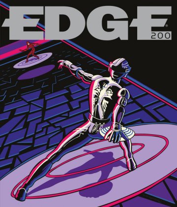 Edge 200 (April 2009) (cover 106 - Tron)