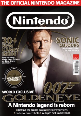 Official Nintendo Magazine 057 (July 2010)