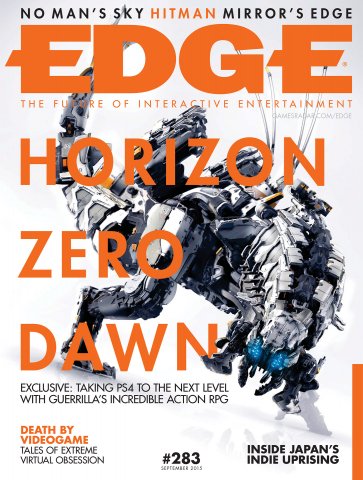 Edge 283 (September 2015)