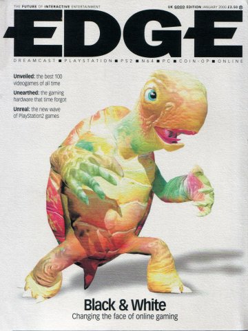 Edge 080 (January 2000) (Good edition)