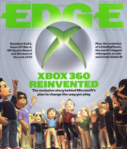 Edge 192 (September 2008)