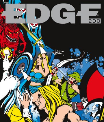 Edge 200 (April 2009) (cover 095 - Gauntlet)
