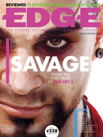Edge 238 (March 2012)