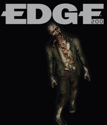 Edge 200 (April 2009) (cover 192 - Resident Evil)
