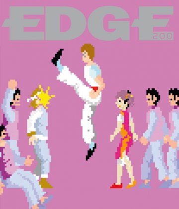 Edge 200 (April 2009) (cover 139 - Kung-Fu Master)
