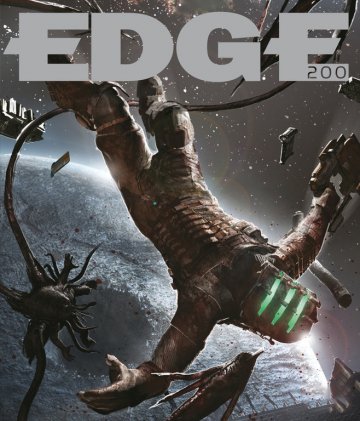 Edge 200 (April 2009) (cover 067 - Isaac Clarke - Dead Space)