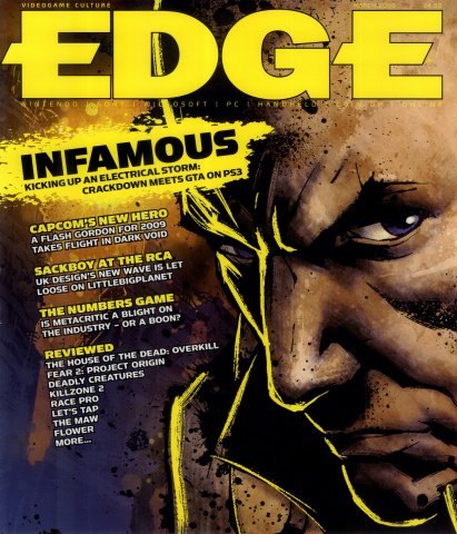 Edge 199 (March 2009)