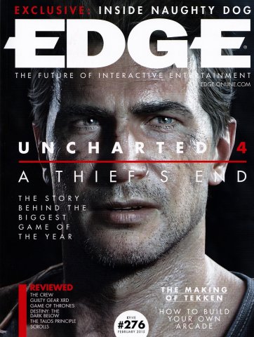 Edge 276 (February 2015)