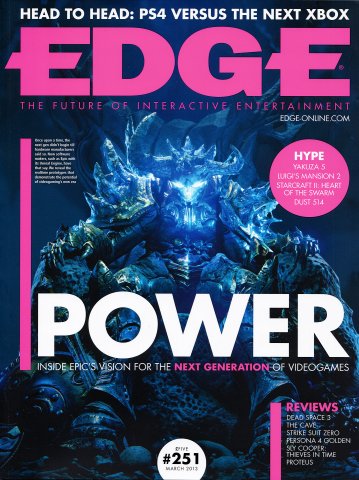 Edge 251 (March 2013)