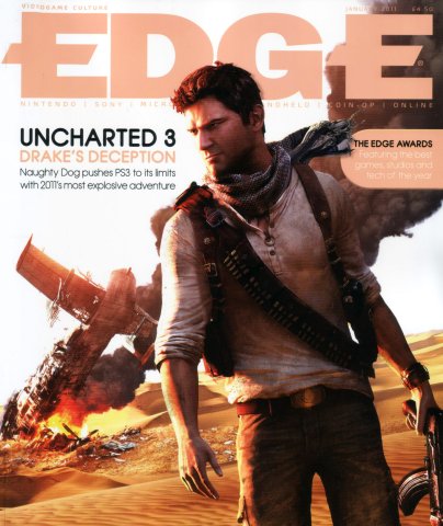 Edge 223 (January 2011)