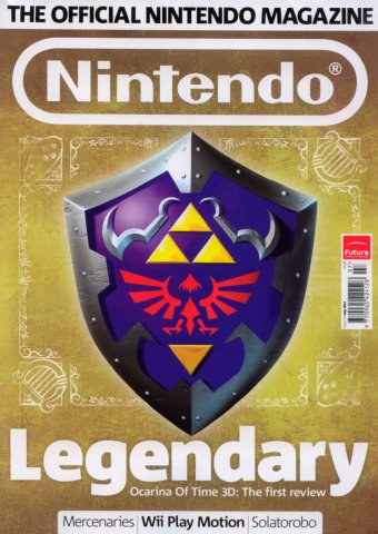 Official Nintendo Magazine 070 (July 2011)