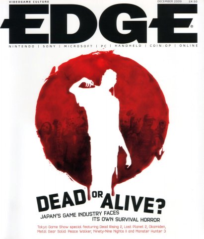 Edge 208 (December 2009)