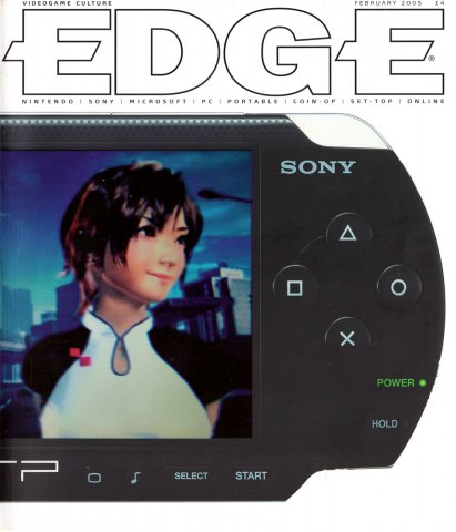 Edge 146 (February 2005)