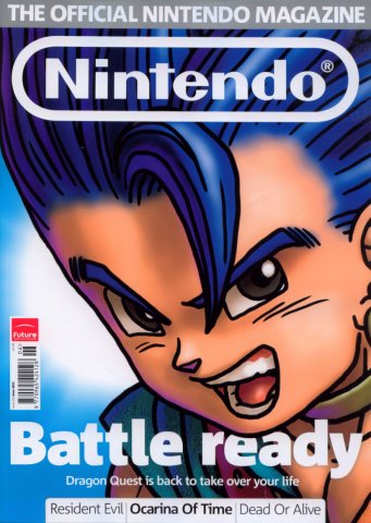 Official Nintendo Magazine 069 (June 2011)