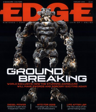 Edge 198 (February 2009)