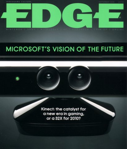 Edge 218 (September 2010)