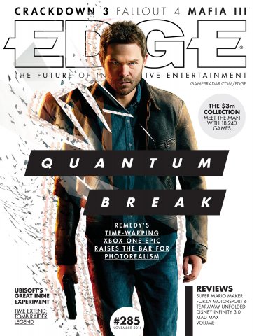 Edge 285 (November 2015)