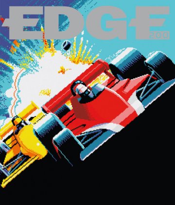 Edge 200 (April 2009) (cover 154 - Super Sprint)