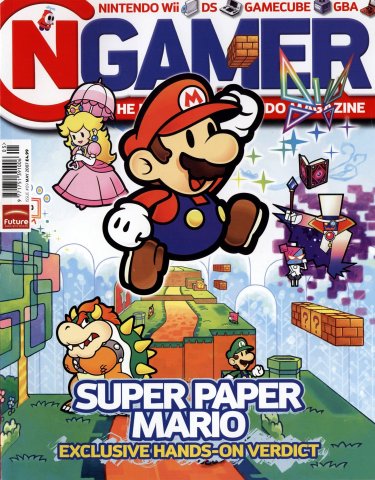 NGamer Issue 09 (May 2007)