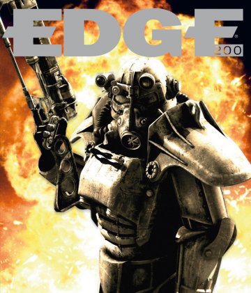 Edge 200 (April 2009) (cover 080 - Fallout 3)