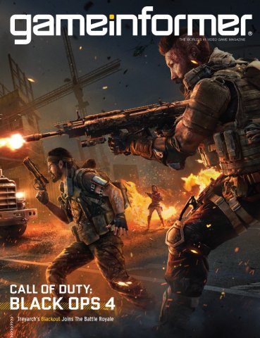 Game Informer Issue 306 October 2018