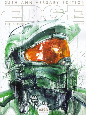 Edge 323 (October 2018) (cover 3)