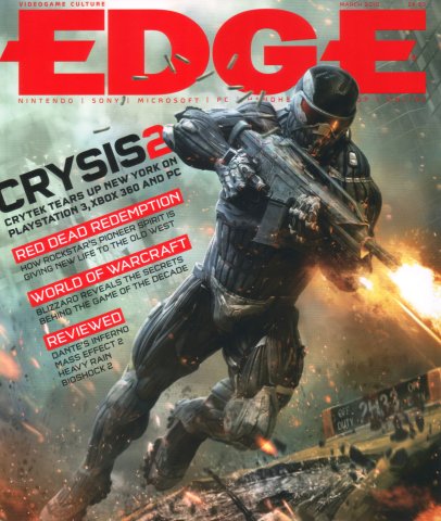 Edge 212 (March 2010)