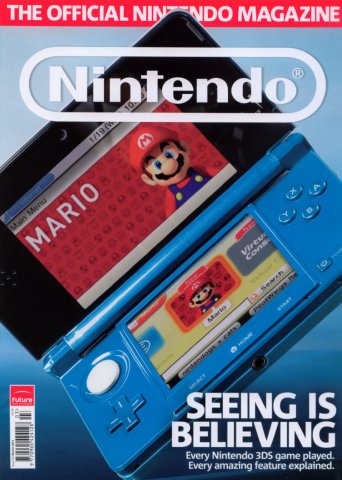 Official Nintendo Magazine 066 (March 2011)