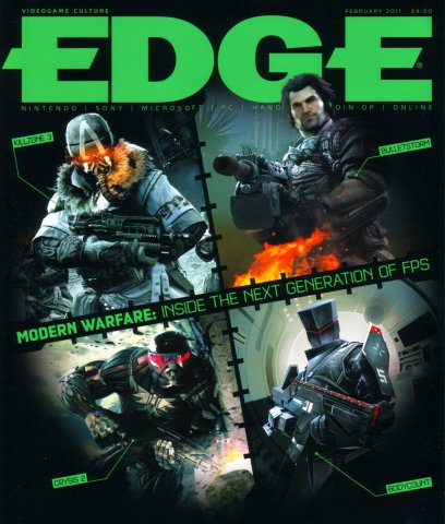 Edge 224 (February 2011)