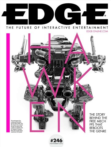 Edge 246 (November 2012)