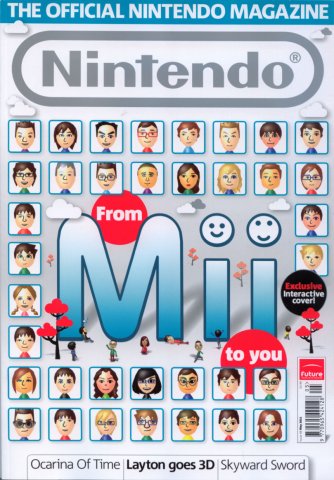 Official Nintendo Magazine 068 (May 2011)