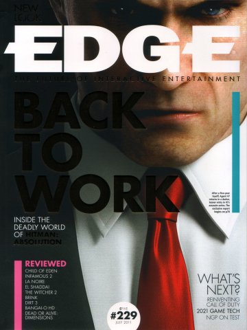Edge 229 (July 2011)