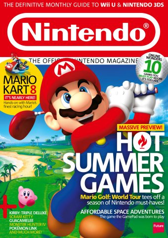 Official Nintendo Magazine 107 (May 2014)