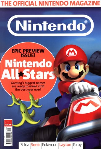 Official Nintendo Magazine 074 (November 2011)