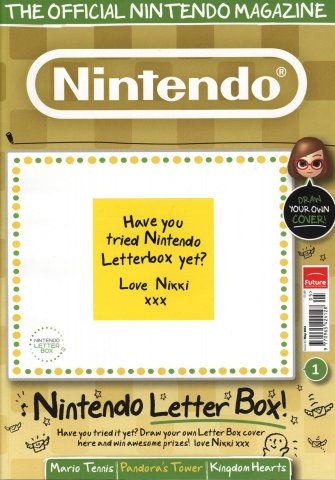 Official Nintendo Magazine 081 (May 2012)
