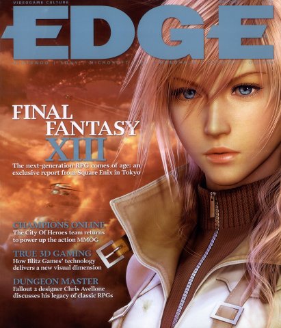 Edge 201 (May 2009)